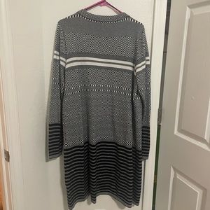 Sweater cardigan